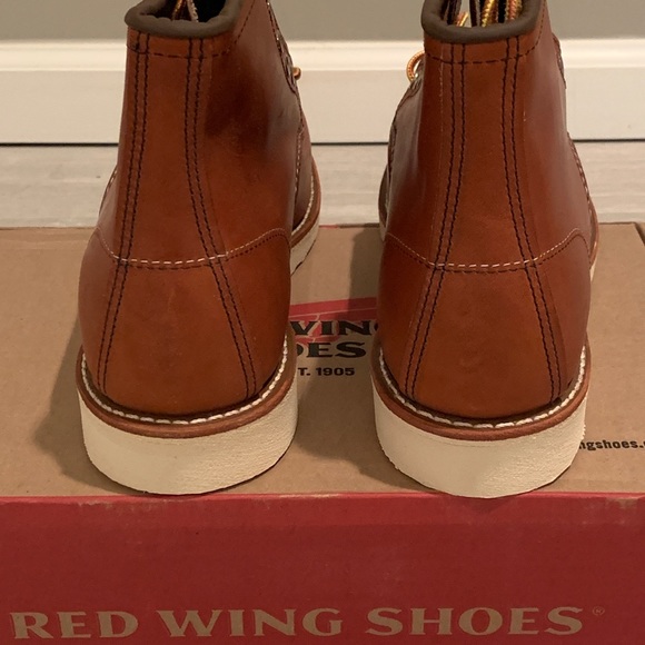 Red Wing Boots - Picture 3 of 4